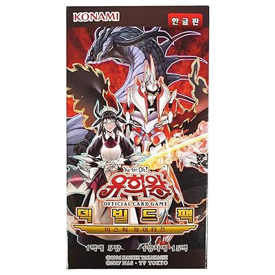 yugioh mystic fighters card list price Amazon.com: yu-gi-oh KONMYFI Mystic Fighters Booster Display Box of 24  Packets : Toys & Games main image 1