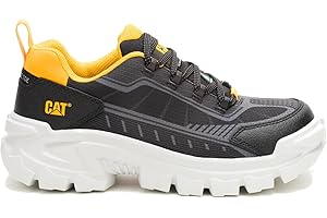 CAT Footwear Women's Invader Sport Lo Mesh CT CSA Safety Shoe