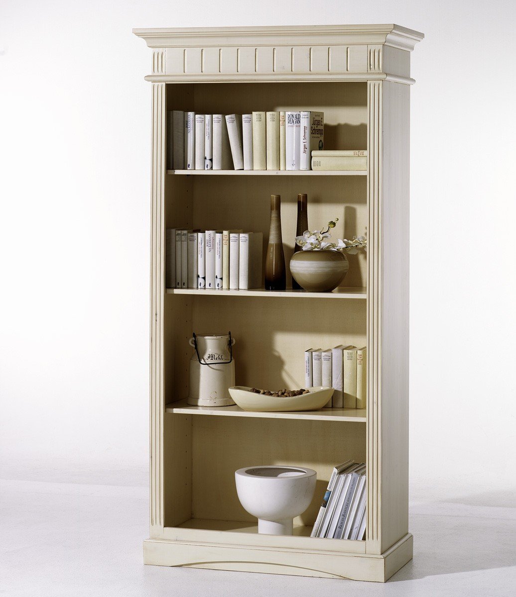 Dreams4Home Wohnzimmerschrank Verona B?cherregal Regal