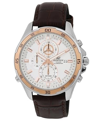 FOSSIL Chronograph Black Dial Mens Watch - FS5280I