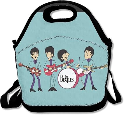 Beatles insulated lunch bag Clearance