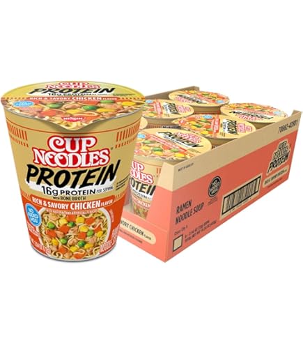 Amazon.com: Mie Cup Mi Goreng (Fried Noodle) - 2.93oz [Pack of 1