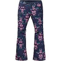 womens patterned snow pants