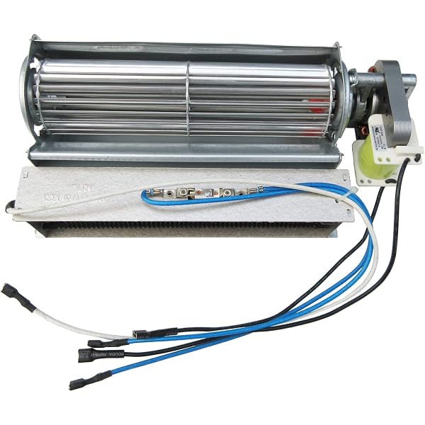 Direct store Parts Kit DN101 Replacement Fireplace Blower u0026 Heating Element  for Heat Surge Electric Fireplace : Amazon.ca: Tools u0026 Home Improvement