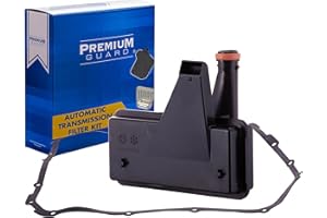 PREMIUM GUARD PG Automatic Transmission Filter Kit PT99407 | Fits 2010-16 Audi S4, 2010-17 S5, 2013-15 RS5, 2013-18 S6, S7, 2015-21 Porsche Macan