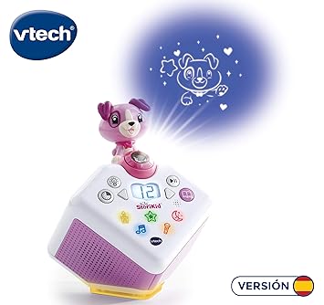 VTech - StoriKid, Cuentacuentos con proyector, escucha historias ...