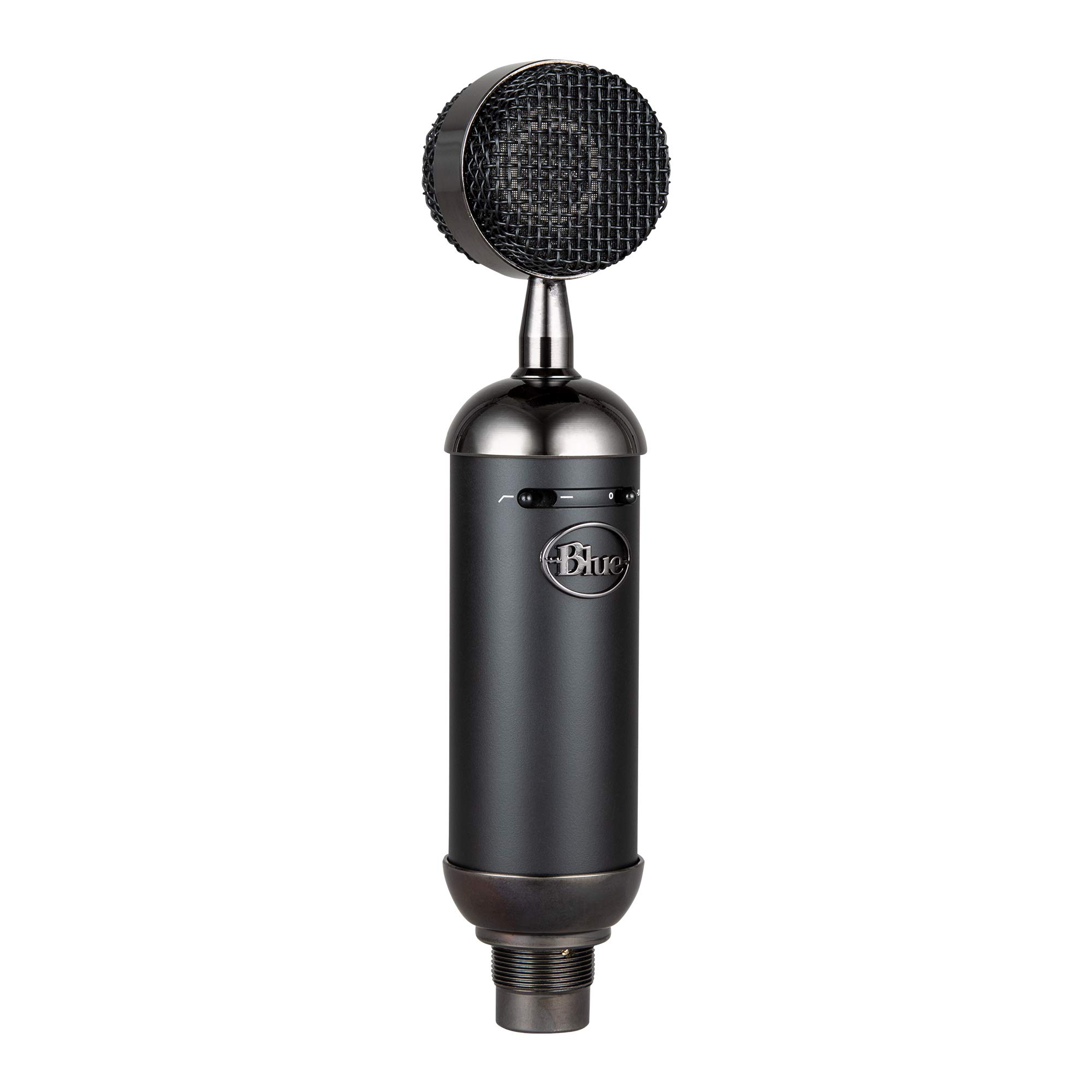 Blue Blackout Spark SL XLR Condenser Mic for Recording and Streaming, Large