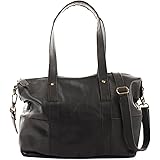 LECONI Shopper vintage women handbag shoulder bag real cow leather bag 37x28x15cm LE0034