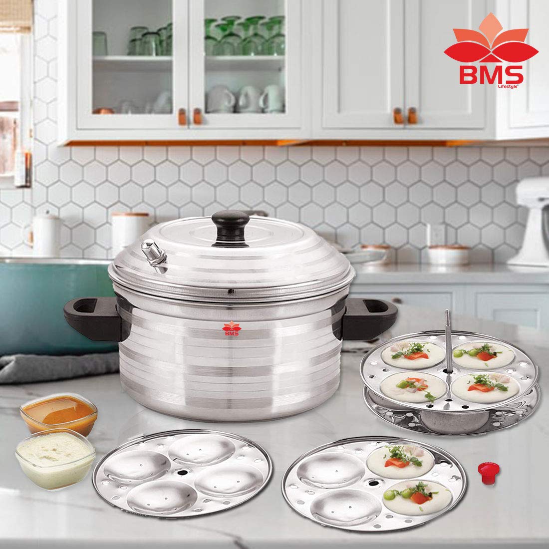 Idli Maker Aluminium Best Idli Makers In India HomzNeed