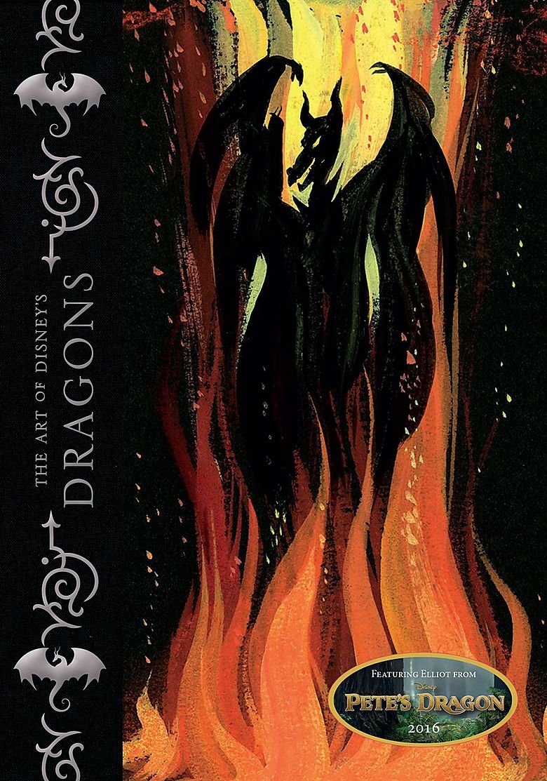 The Art Of Disneys Dragons Disney Editions Deluxe Tom - 