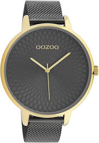 Oozoo C10554 - Reloj de pulsera para mujer con correa ...
