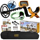 Garrett Ace 250 Sportsman Package with Detector Carry Bag Plus Headphones