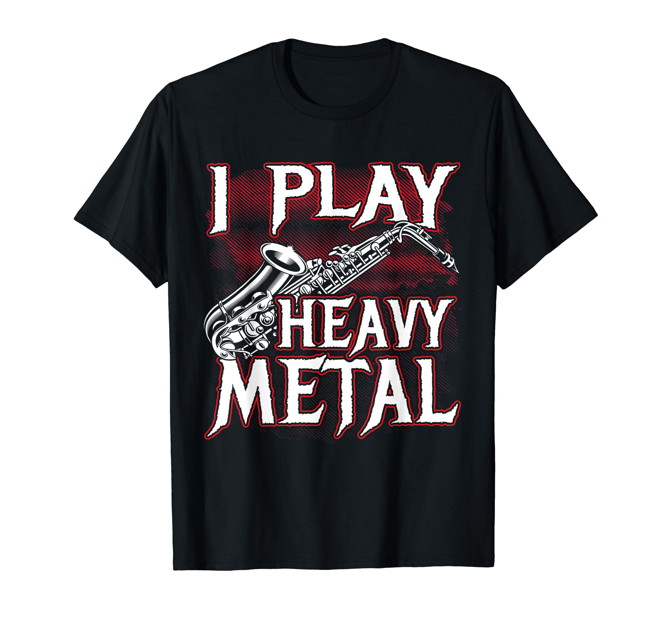 Saxophone Gift Ideas | Saxophone Gifts For Musicians T-Shirt