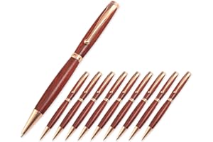 Legacy Woodturning, Fancy Pen Kit - Copper, 10 Pack