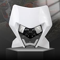 ABCERRSI Dirt Bike 5 LED Headlights,Motorcycle