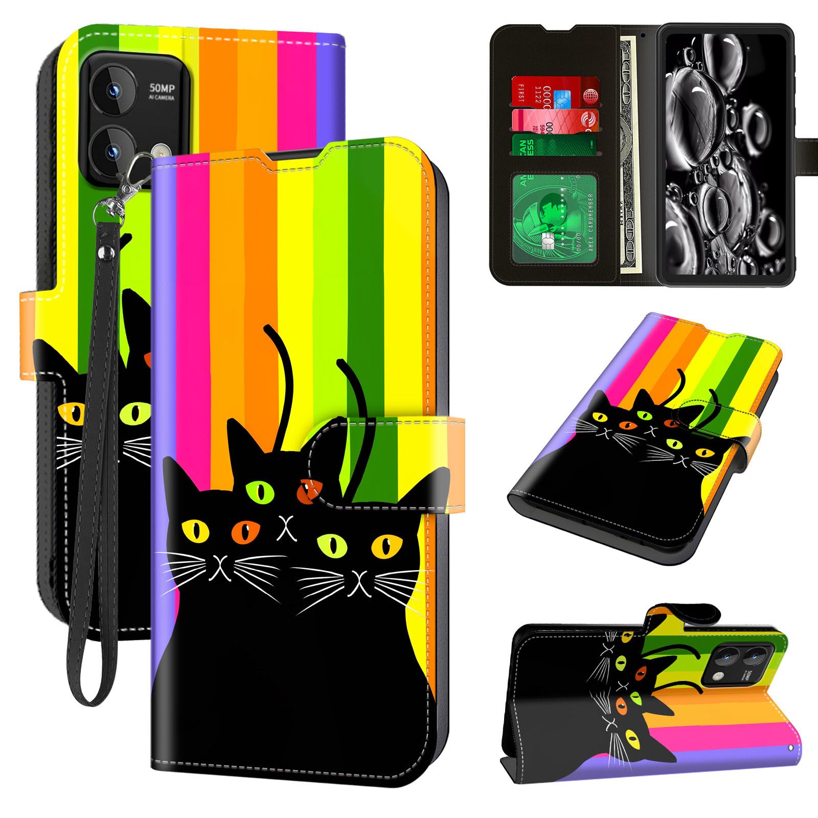 ACWDMKH for Motorola Moto G Stylus 4G 2023 Case