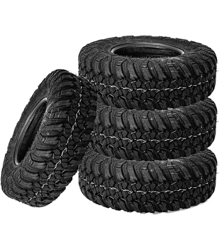 Amazon.com: Full set of Motosport EFX MotoRavage XL (8ply) Radial