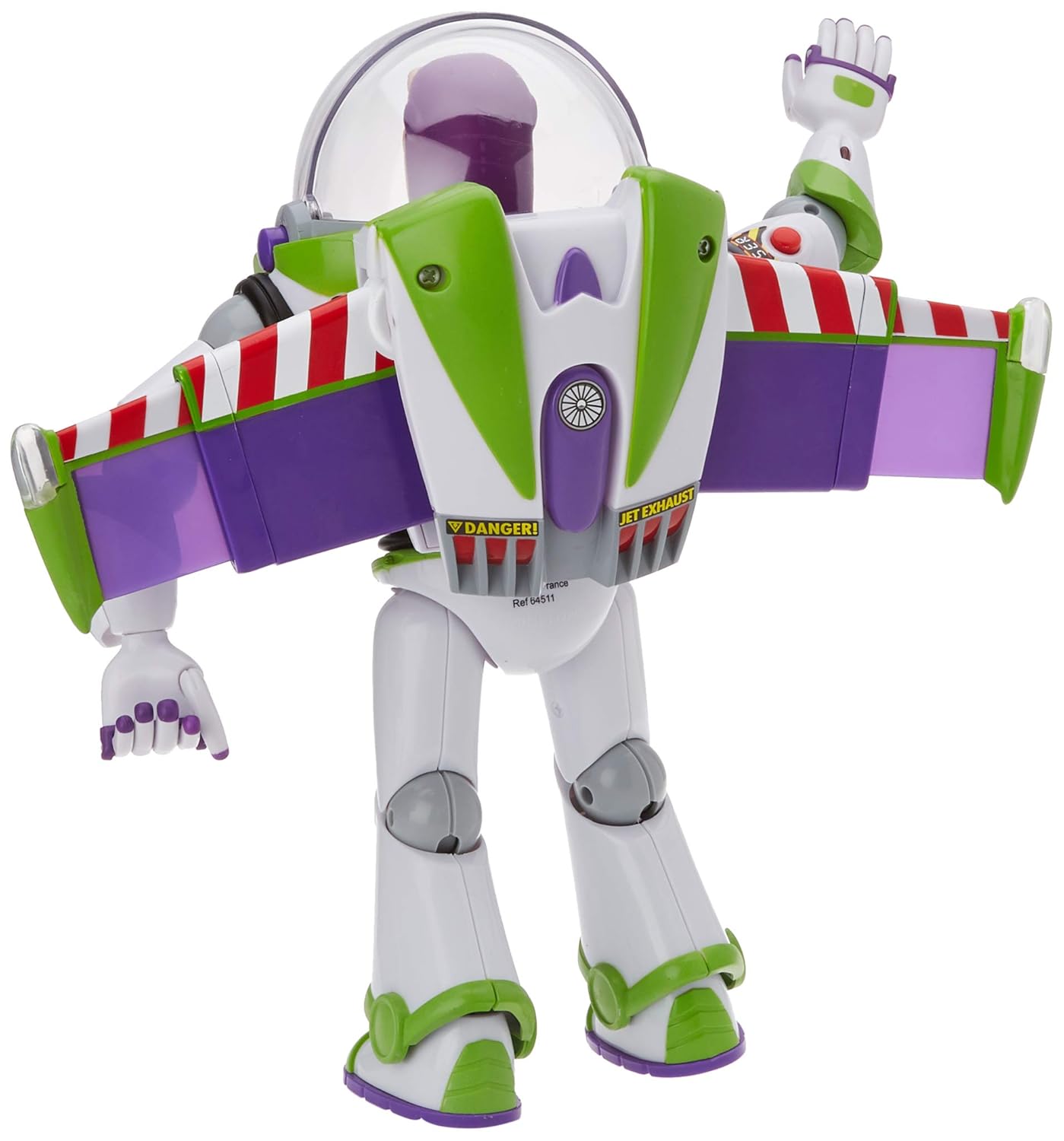 Jeux Et Jouets Toy Story Buzz Leclair Collection Signature 4 Figurine Lansay Reproductions Statues Et Bustes Stargas Ie