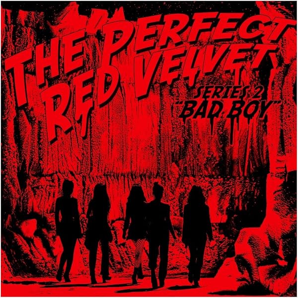 Amazon.com: DREAMUS RED VELVET - The Perfect Red Velvet (Vol.2
