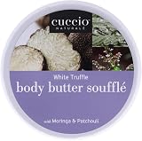 Cuccio Naturale White Truffle Body Souffle 8oz Moringa Patchouli Unisex view 3