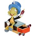 Poinçon souvenir 2012 ornement Jiminy cricket comme fantôme de Noël