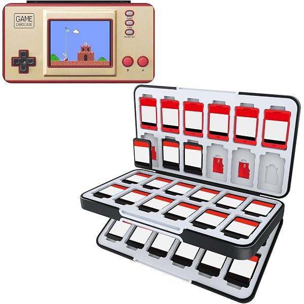 Amazon.com: Game Traveler R.D.S. INDUSTRIES, INC Licensed Nintendo