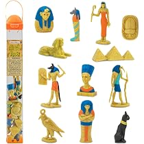 Lot 25 Feuilles Papier Papyrus Égyptien Vierge 15x20cm - Projets Artistiques Et Histoire