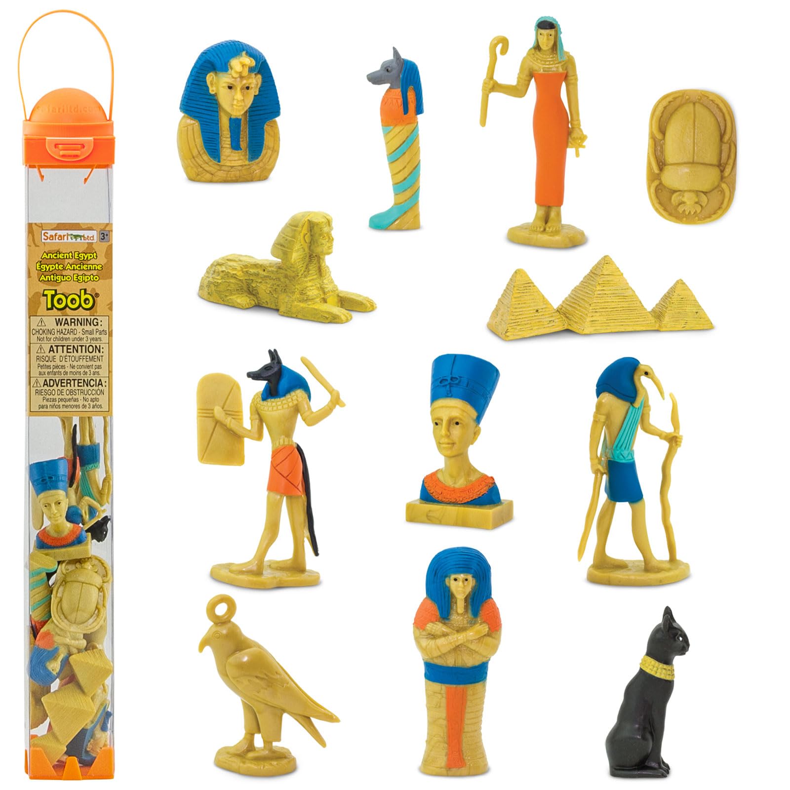 Safari 699304 Ancient Egypt - Multicolor
