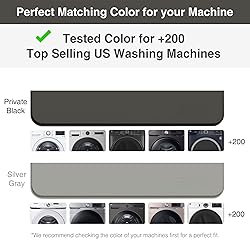 SEIRI 1pcs Washer and Dryer Covers for The