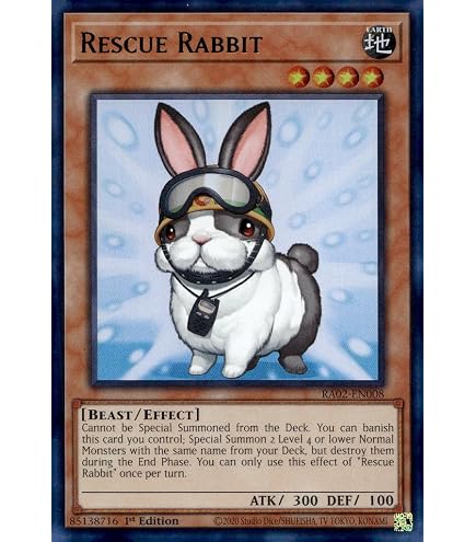 Amazon.com: Rescue Cat (UR) - RA02-EN001 - Ultra Rare - 1st
