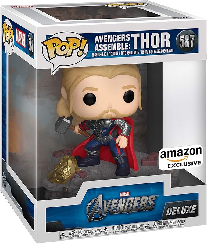 thor funko pop amazon