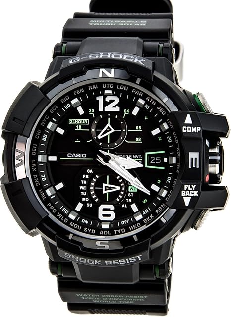 Casio Men S G Shock Gwa1100 1a3 Black Resin Quartz Watch Casio Amazon Ca Watches Casio Men S G Shock Gwa1100 1a3 Black Resin Quartz Watch Casio Amazon Ca Watches