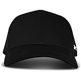 Reebok Women's Chroma Snapback Hat | Adjustable | Baseball Cap | Pre-Curved Brim | Moisture Wicking | Casual | Cotton Twill