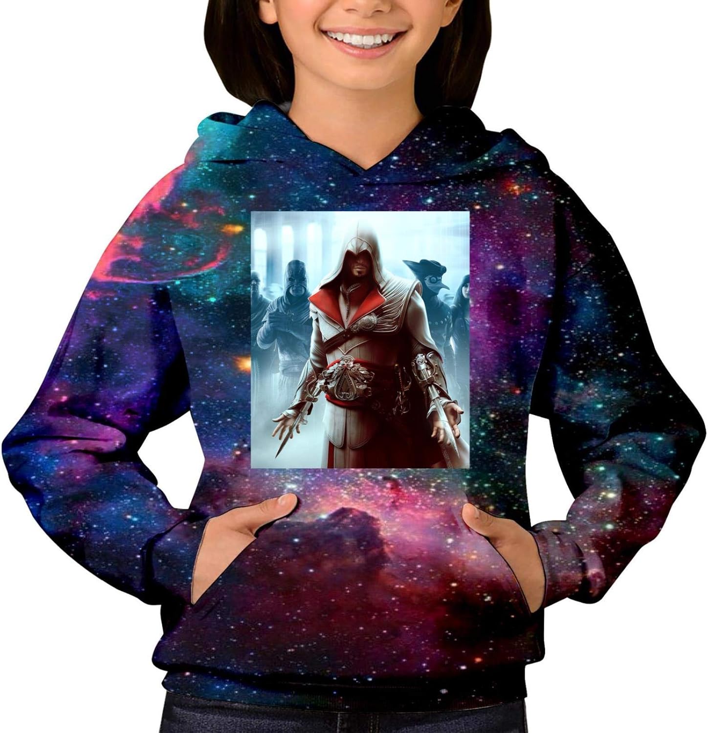 assassin's creed sweater amazon