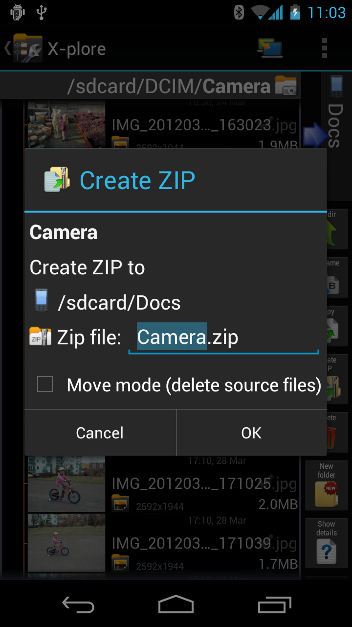 Xplore File ManagerAmazon.inAppstore for Android