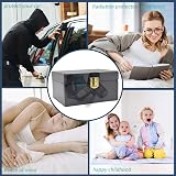 Todoxi Faraday Box Signal Blocker for Car Keys Large RFID Key Fob Safe view 6