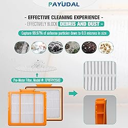 Replacement Parts for Shark AI AV2511AE AV2501S