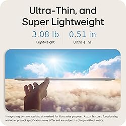 LG gram Pro 16-inch 2in1 Thin and Lightweight
