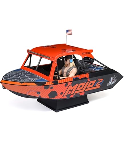 Amazon.com: Pro Boat Jet Nozzle 9-inch Sprintjet PRB282076