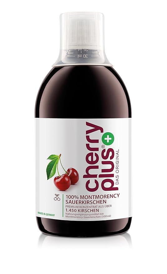 Cellavent Healthcare Cherry PLUS - El Original: Concentrado ...