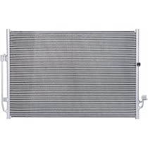 AC Condenser For 2009-2014 Nissan Murano & 2011-2017 Quest – Aluminum, Direct Fit