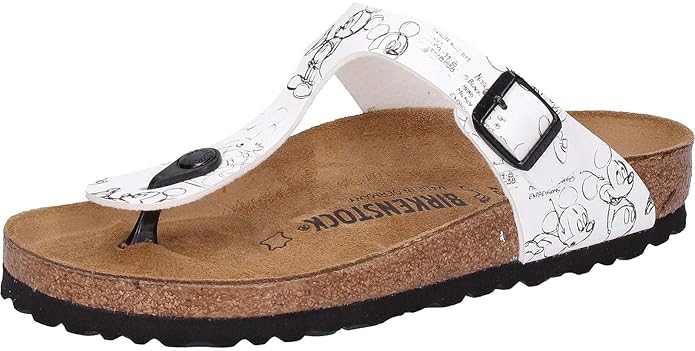 BIRKENSTOCK Gizeh Damen Zehensteg Sandalen