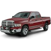 Westin 27-1375 Running Board Mount Kit | Fits 2002-2008 Ram 1500 Quad Cab 2003-2009 Ram 2500 3500 Quad Cab 2008-2009 Ram 4500 5500 Quad Cab