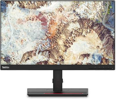 Lenovo ThinkVision T22i-20 21.5" Full HD 1920x1080 75Hz LED Computer Monitor