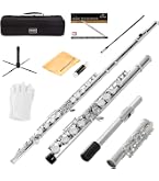Amazon.com: Eastar 16-Key Closed Hole C Flute Kids Beginner