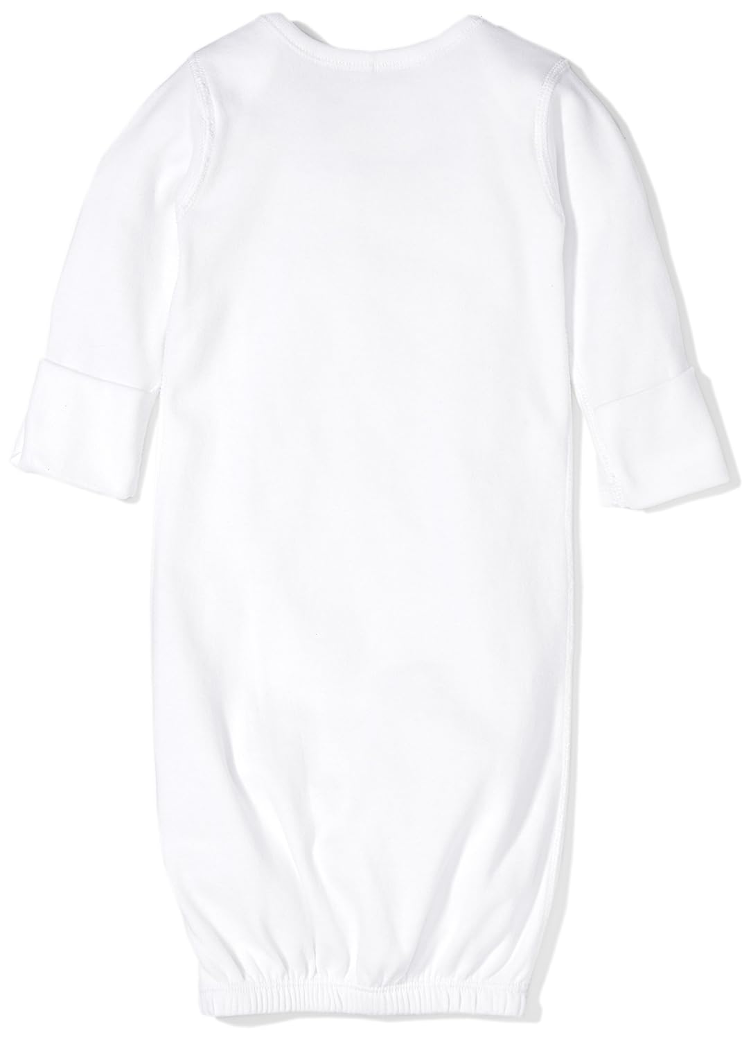 organic baby sleep gowns