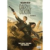 The Walking Dead: Daryl Dixon - Season 3 DVD