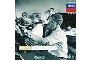 Cello Suites 1 & 2 / Sonatas for Cello & Piano