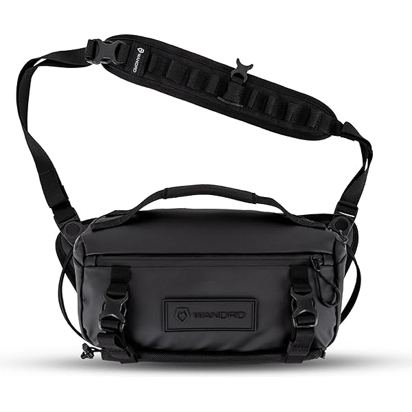 Amazon.com : WANDRD ROGUE V1 9L Sling: Compact Camera Sling