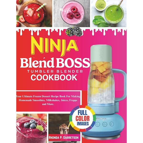 Vitamix Blender Smoothie Book: 101 Superfood Smoothie Recipes for